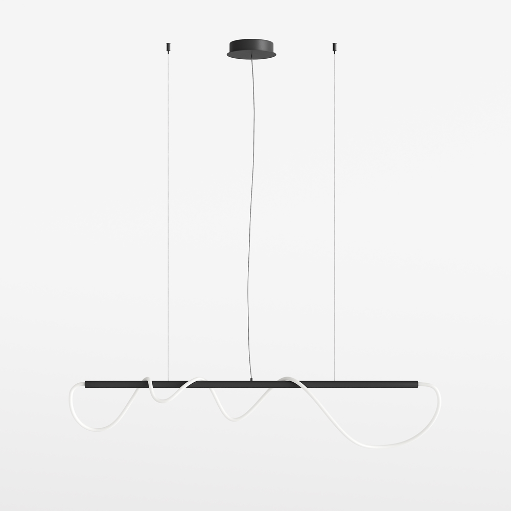 Подвесной светильник Maytoni Tau MOD146PL-L30B3K