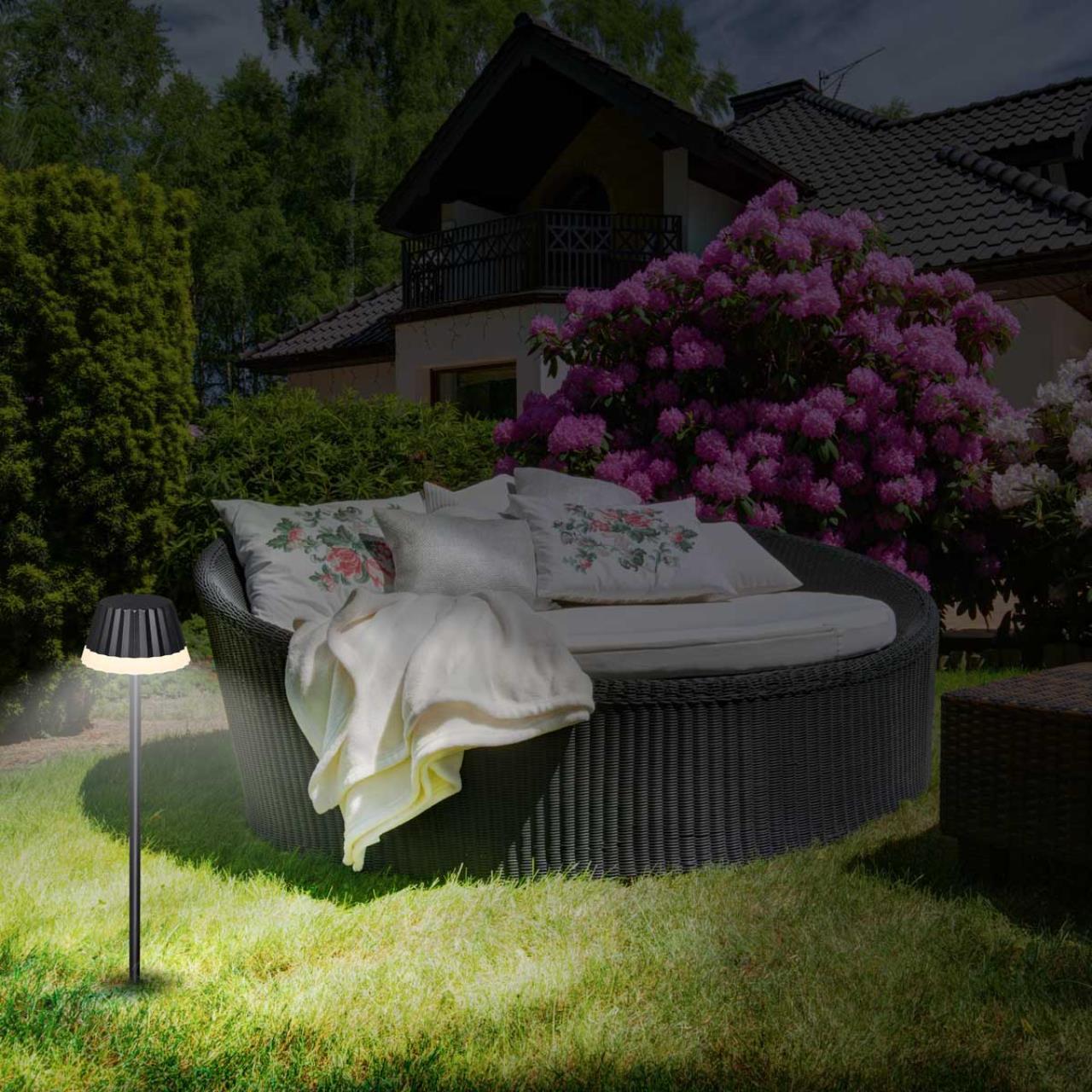 Ландшафтный светильник NOVOTECH GONNA 358458