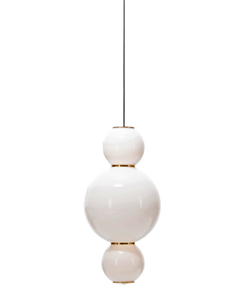 Подвесной светильник Milosh tendence 0652PL-3GD