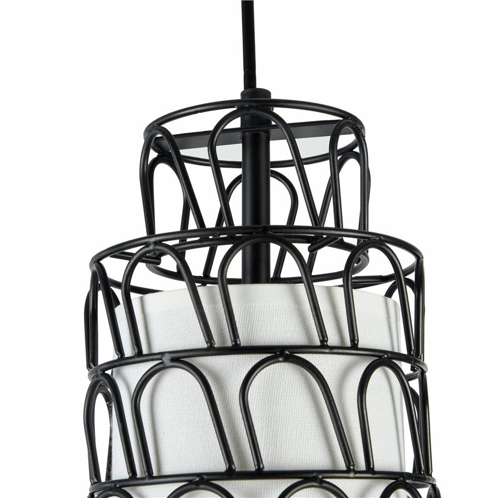 Подвесной светильник Maytoni City T193-PL-01-B