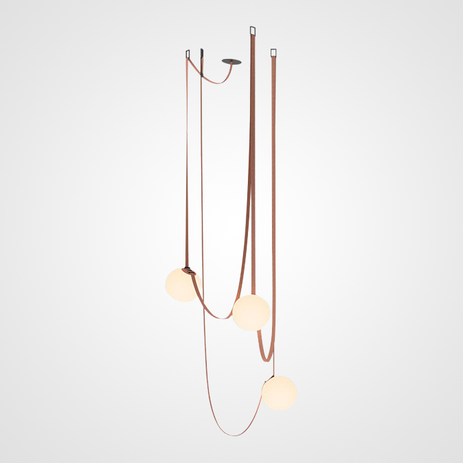 Подвесная люстра ImperiumLoft Nutta 213801-23