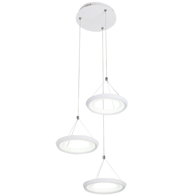 Подвесной светодиодный светильник Freya Blis FR6010PL-L51W