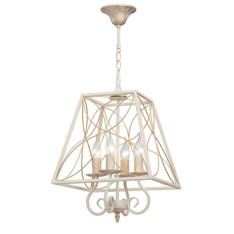 Подвесная люстра Vitaluce V1696-3/4