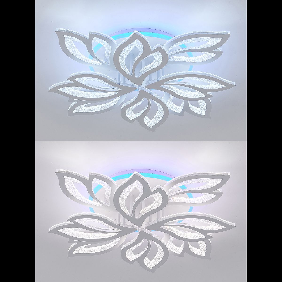 Потолочная люстра Natali Kovaltseva Sand LED LAMPS 81336