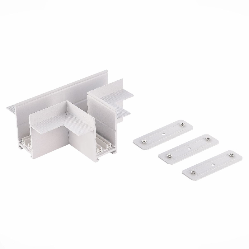 T-образный встраиваемый соединитель ST Luce Skyline 220 ST021.522.22