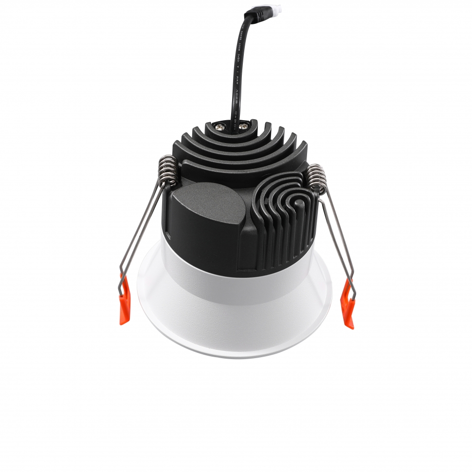 Встраиваемый светильник iLedex Mars 212-12W-D95-3000K-24DG-WH