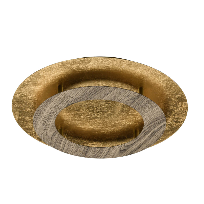 Потолочный светодиодный светильник De Markt Иланг 1 712011101