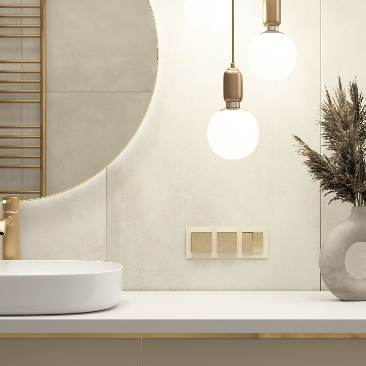 Розетка с защитной крышкой и шторками Werkel W1171210 4690389213137 a069604