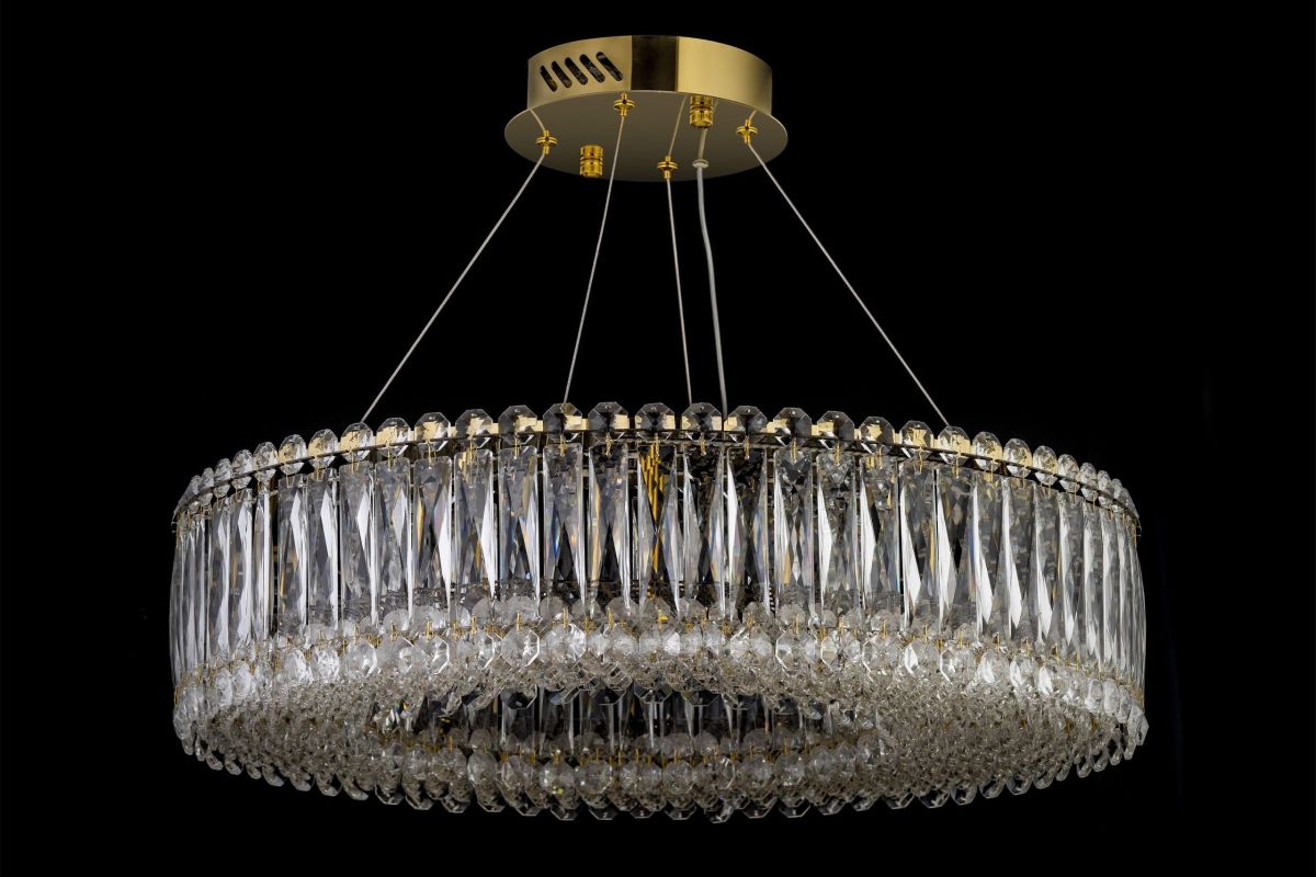 Подвесная люстра Dio D'Arte Elite Entratico L 1.5.60.100 G