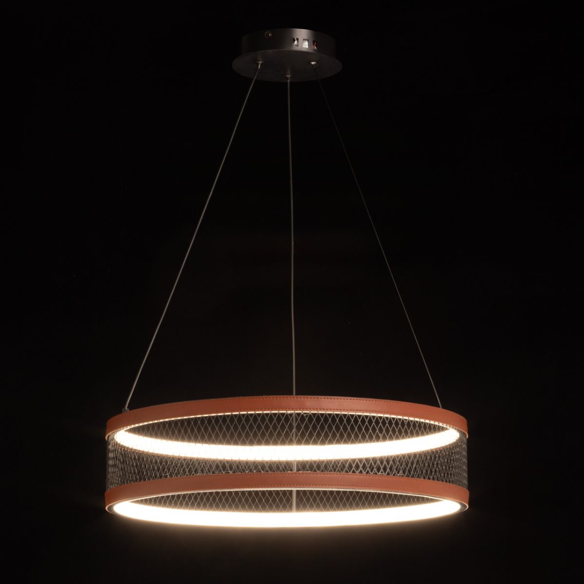 Подвесная люстра De Markt City Ральф 675016601