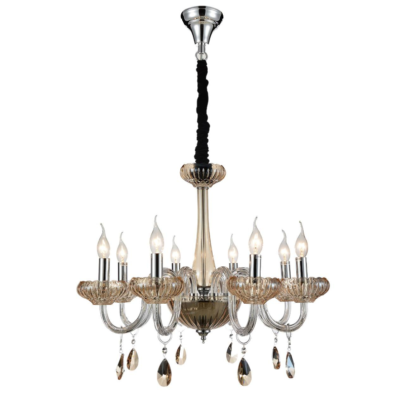 Подвесная люстра ST Luce Lazuli SL653.203.08