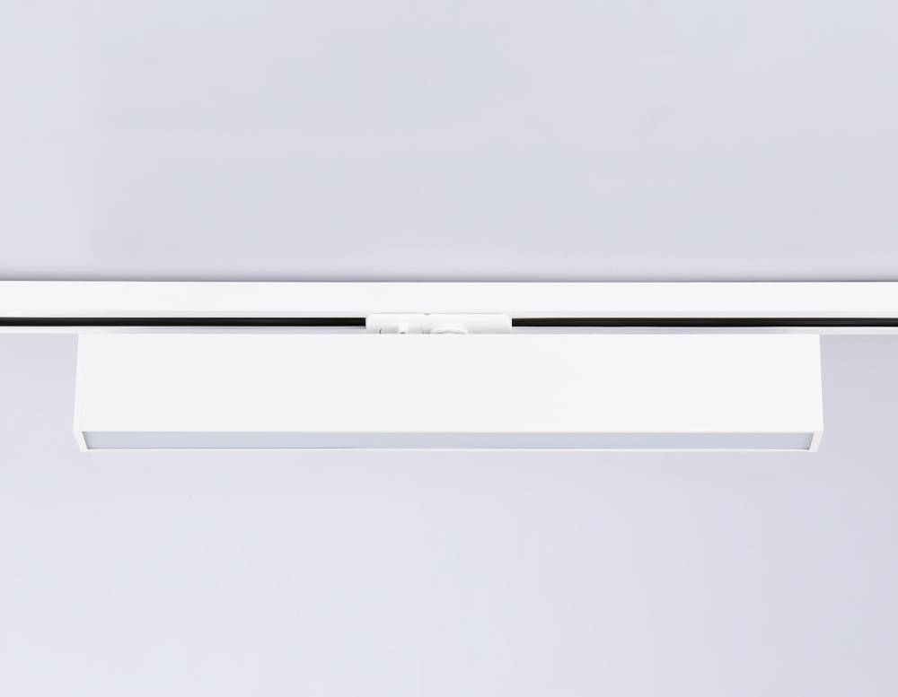 Трековый однофазный светильник Ambrella Light Track System GL6772