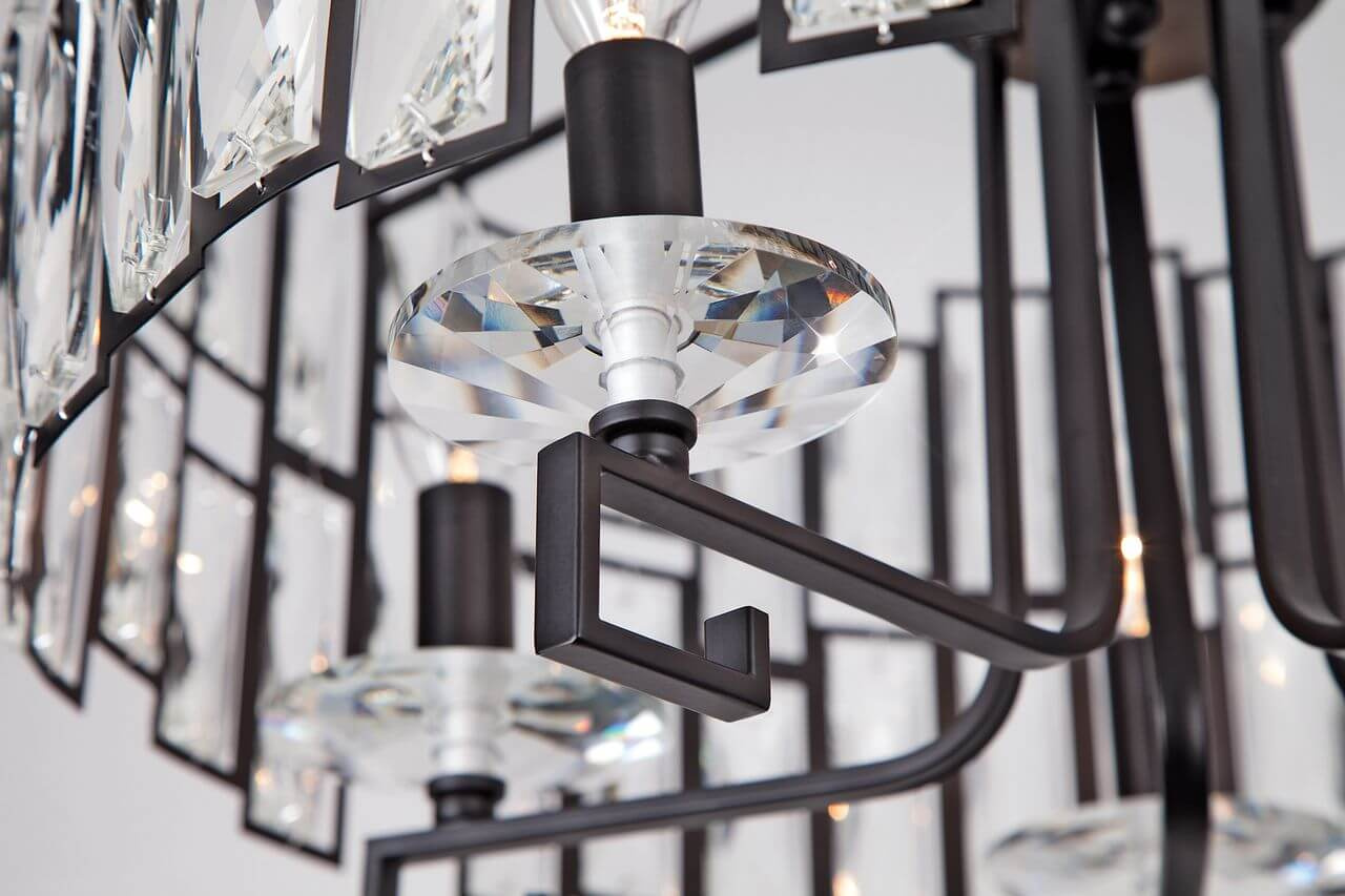 Подвесная люстра Bogates Frammenti 275/5 Strotskis