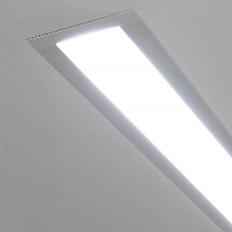 Встраиваемый светодиодный светильник Elektrostandard ССП 01 9W 600Lm 53см 3000К 4690389105791