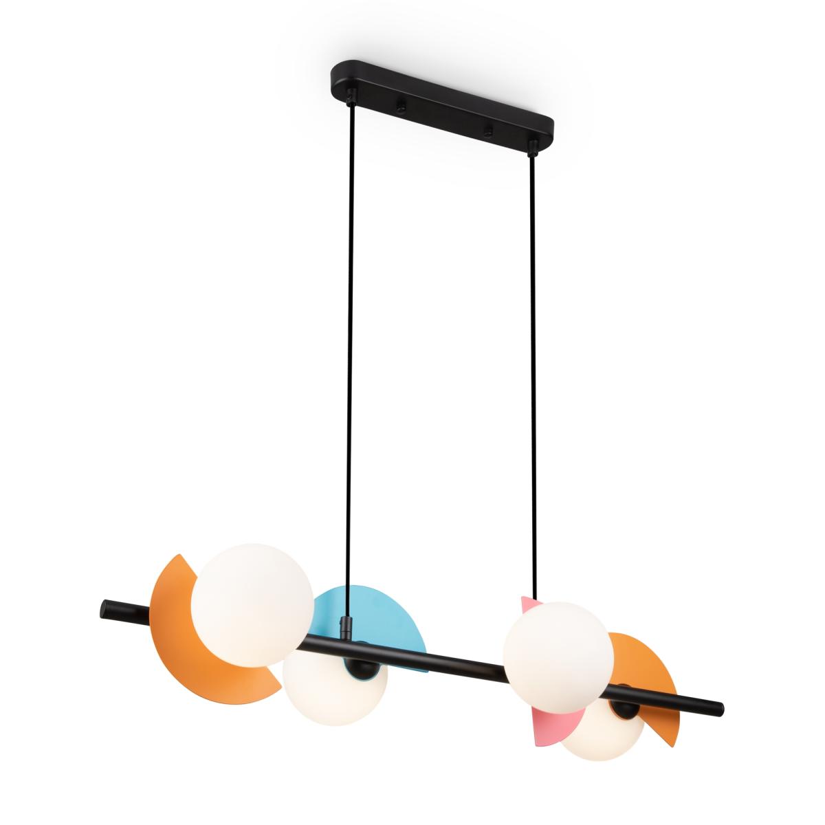 Подвесная люстра Freya Sepia FR5391PL-04CFL