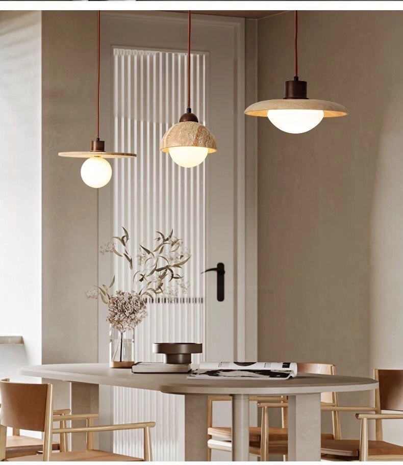 Подвесной светильник Mizi'en Marble 1PS1200