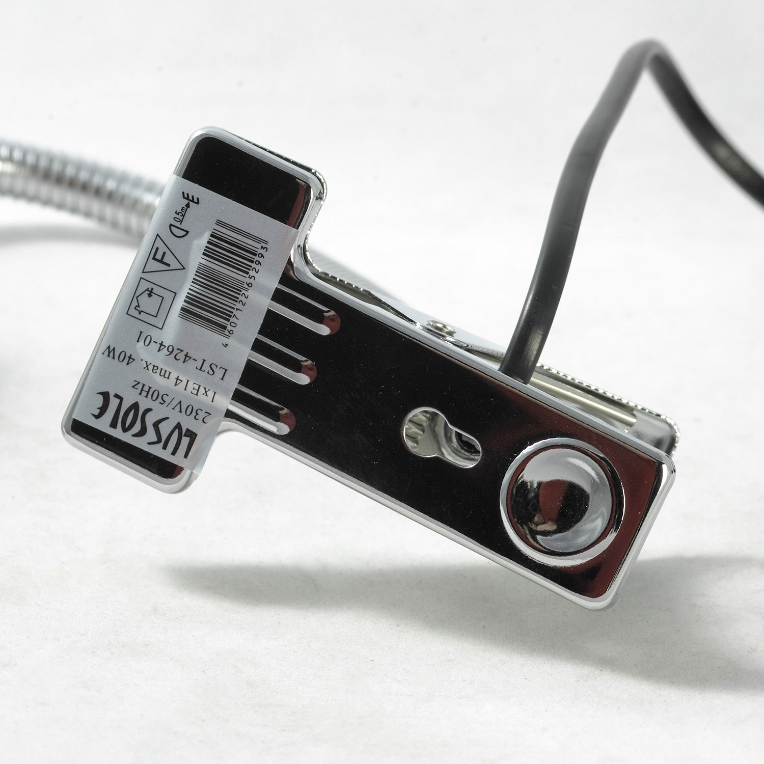 Настольная лампа Lussole Roma LST-4264-01