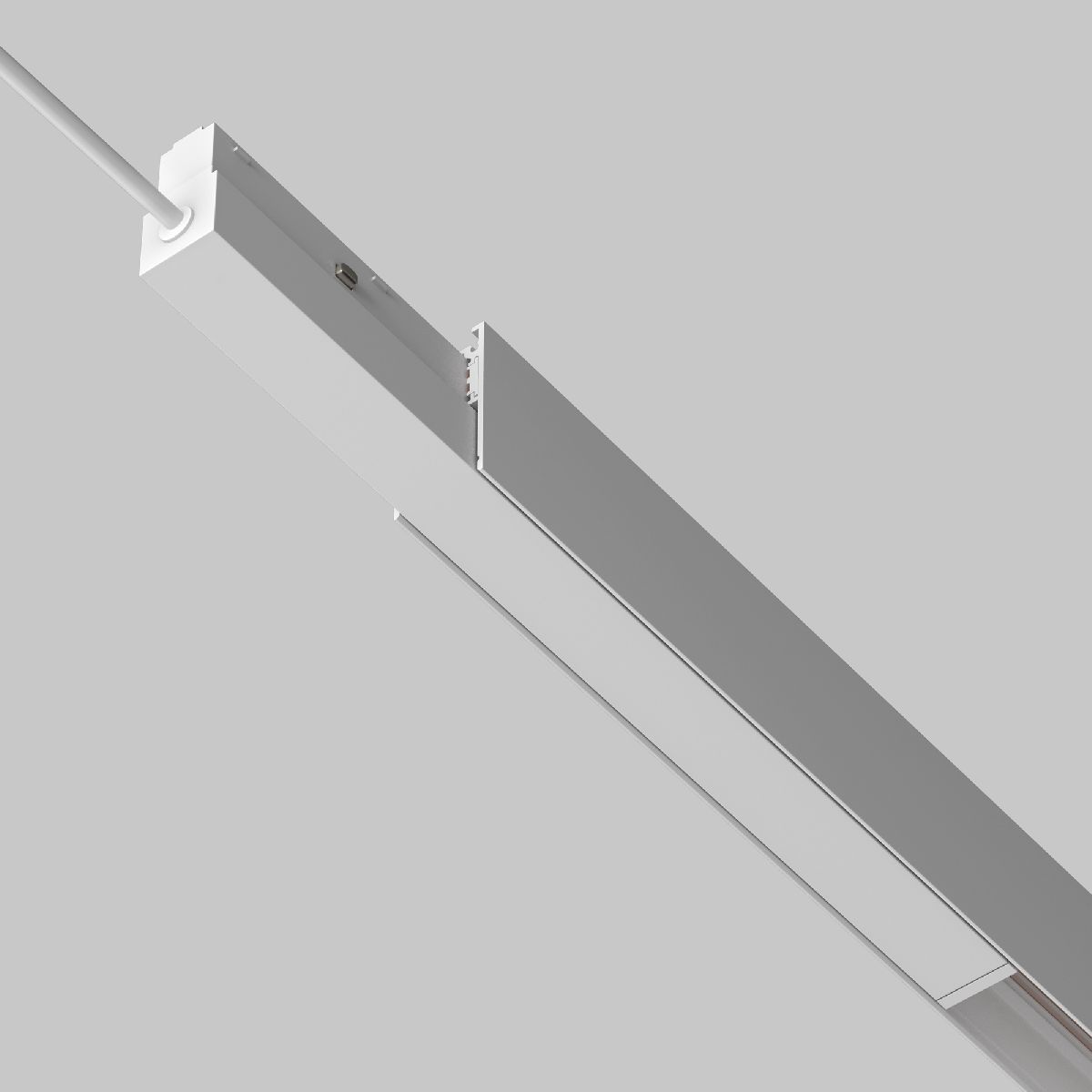 Блок питания встраиваемый Exility 48В, 200Вт IP54 Maytoni Power Supply Exility TRA034DR-200W-DD-W