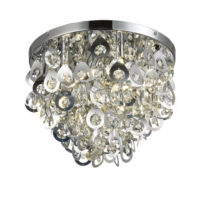 Потолочная люстра EVOLUCE LUCCHIO SLE103202-06