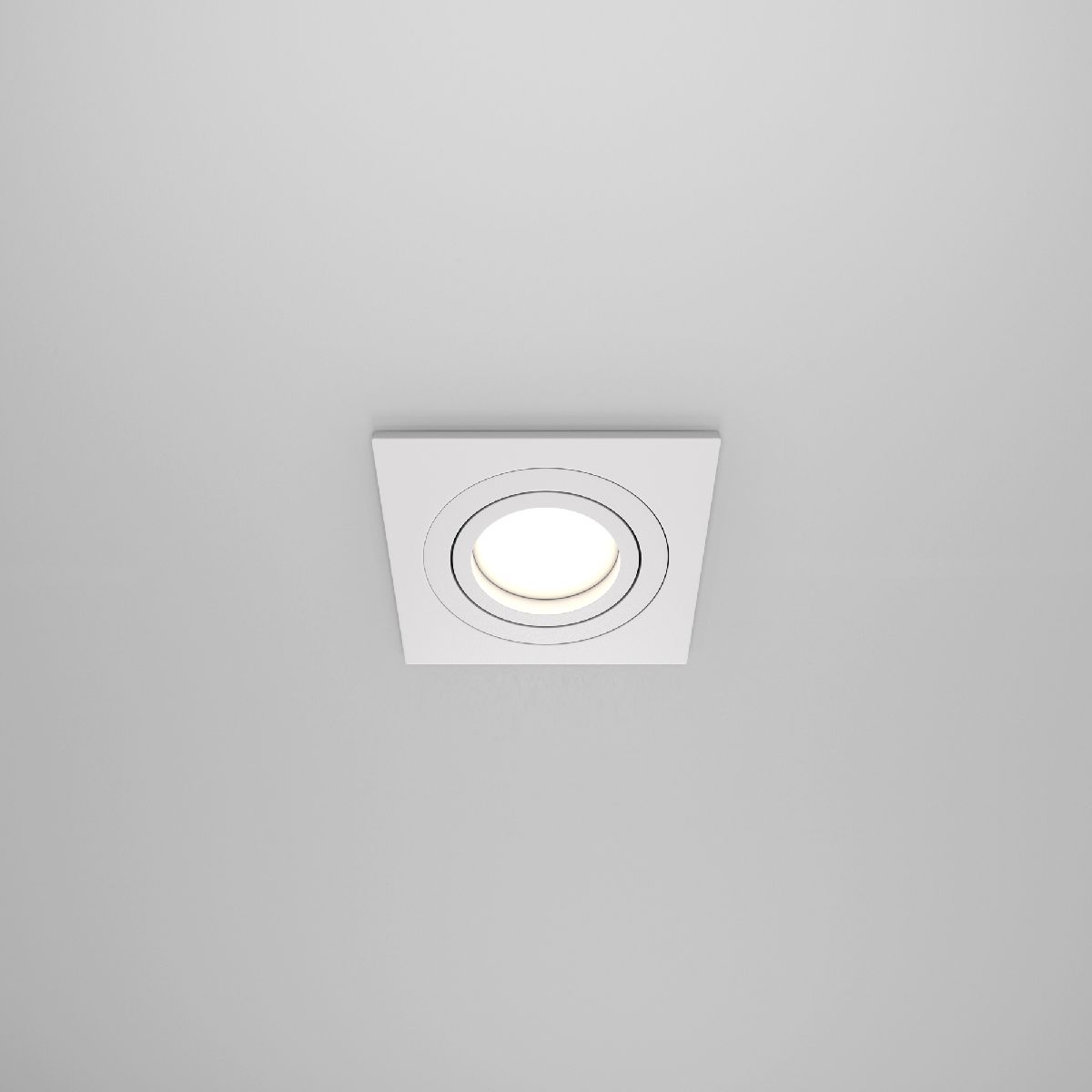 Встраиваемый светильник Maytoni Atom DL024-2-01W