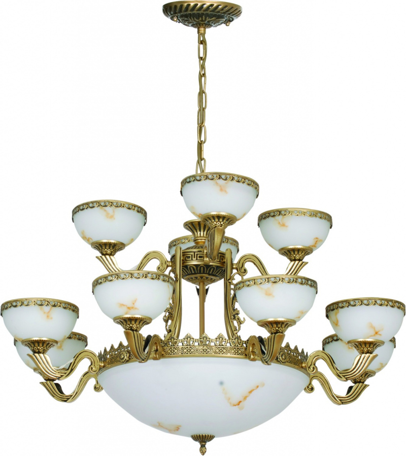 Подвесная люстра Nowodvorski Attyka 3366