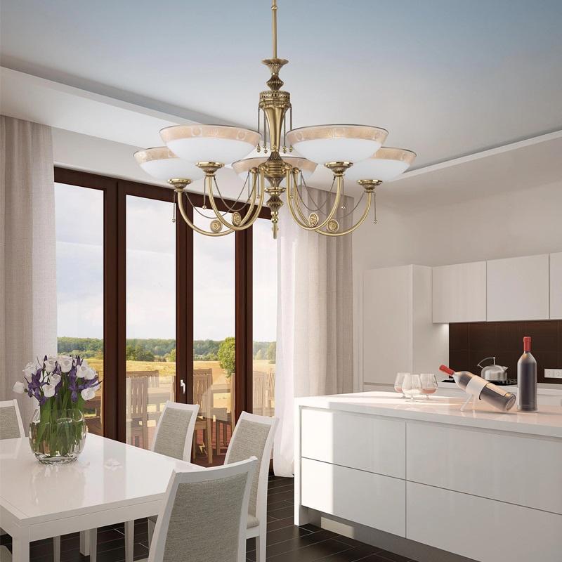 Подвесная люстра Kutek Dorato DOR-ZW-5 (P)