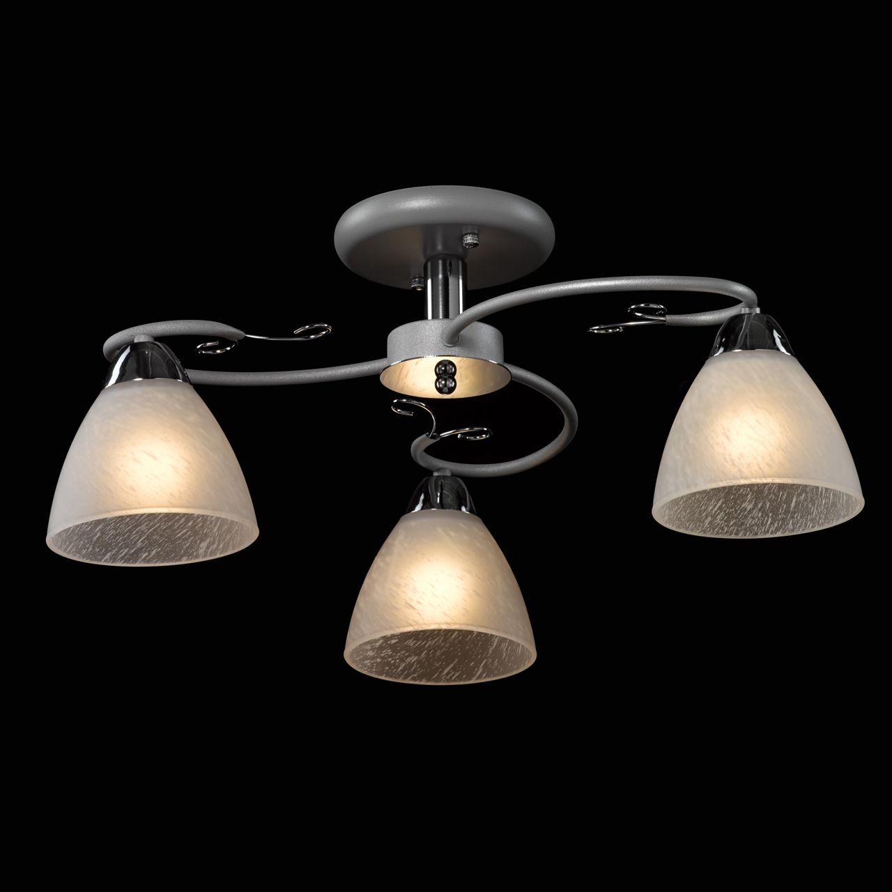 Потолочная люстра De Markt City Нежность 676015403 в Москве