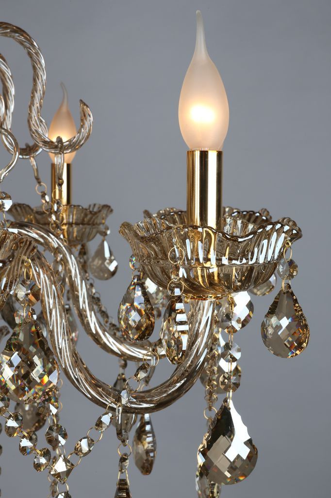 Подвесная люстра Omnilux OML-76803-08