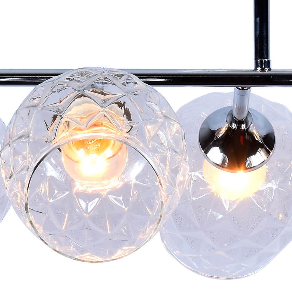 Потолочная люстра Seven Fires Энн SF3310/6C-CR