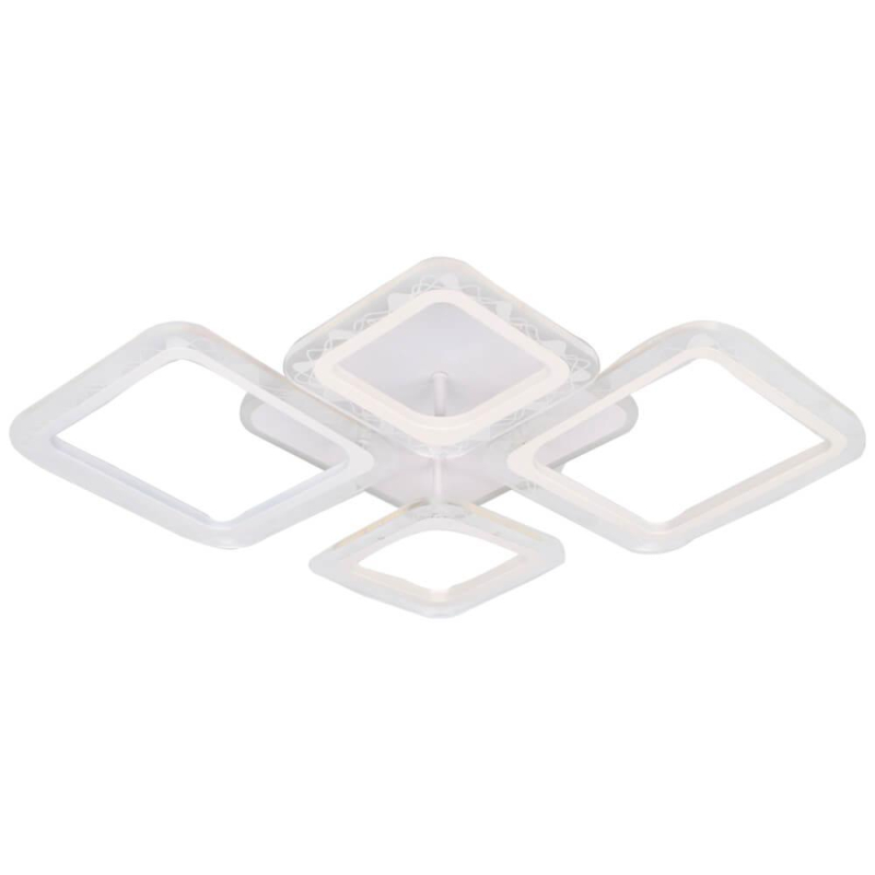 Потолочная светодиодная люстра Seven Fires Фенис SF7032/5C-WT