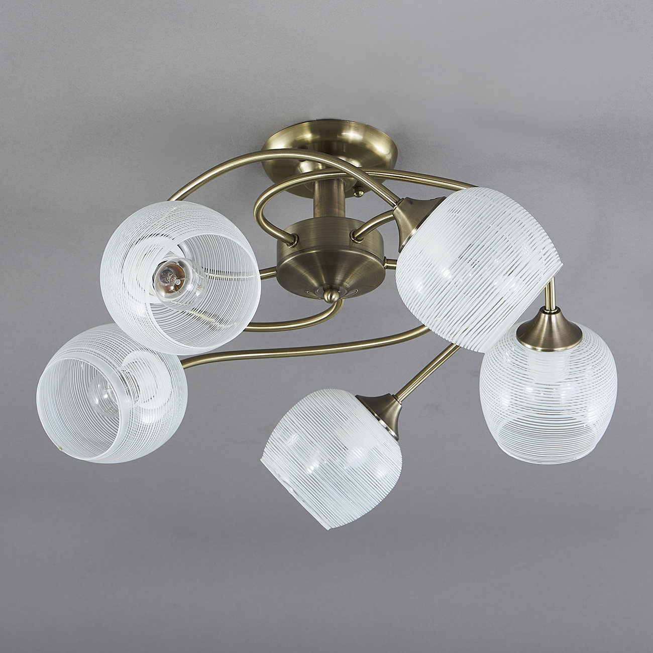 Потолочная люстра Escada Olivia 1178/5P