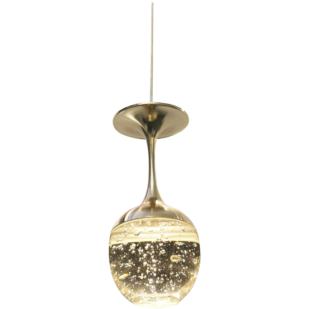 Подвесной светодиодный светильник Kink Light Бокал 08551(3000-6000К)