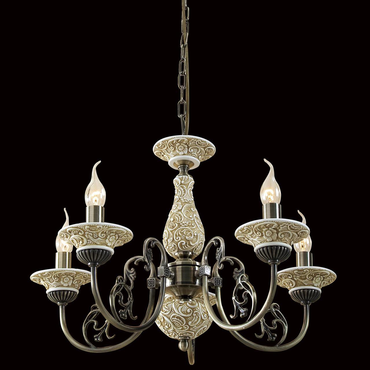 Подвесная люстра Citilux Диана CL421151