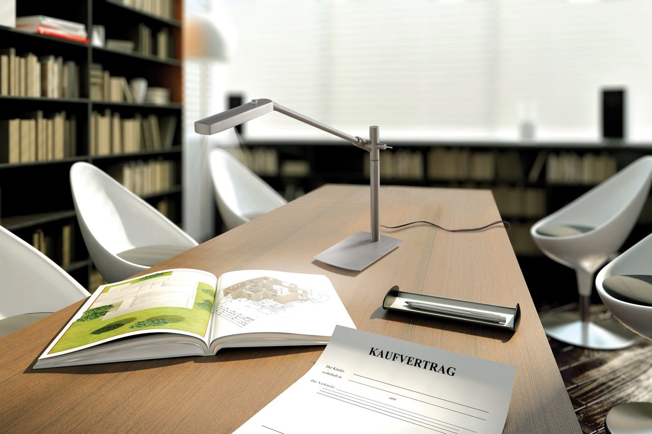 Настольная лампа Mantra Phuket 4948