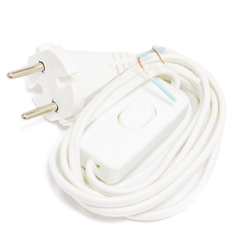 Шнур сетевой с выключателем Apeyron 04-32