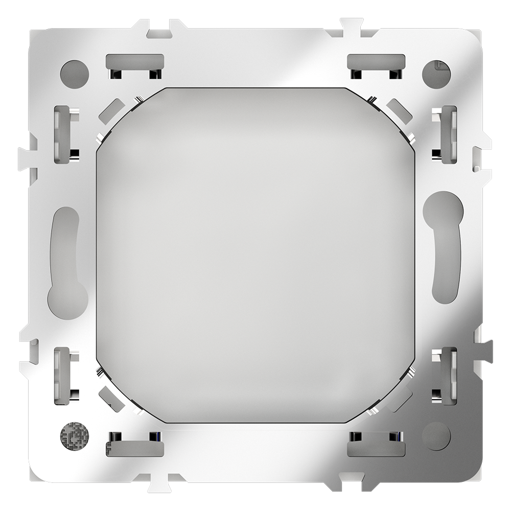 Заглушка Voltum S70 VLS080102 (белый матовый)