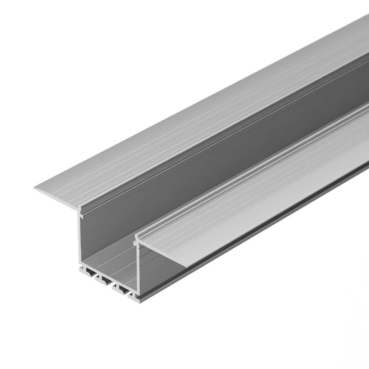 Алюминиевый профиль Arlight PLS-LOCK-H25-F-HIDE-3000 044851