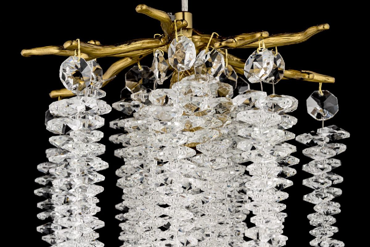 Подвесная люстра Dio DArte Elite Tavenna H 1.5.21.100 A