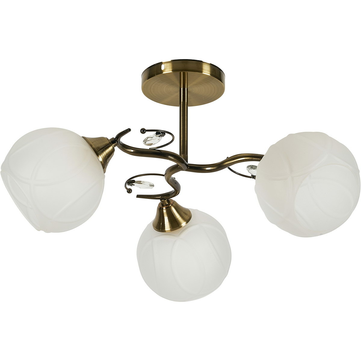 Люстра на штанге Reluce 32535-0.3-03