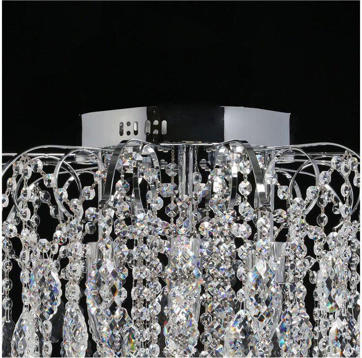 Потолочная люстра De Markt Бриз 111014712