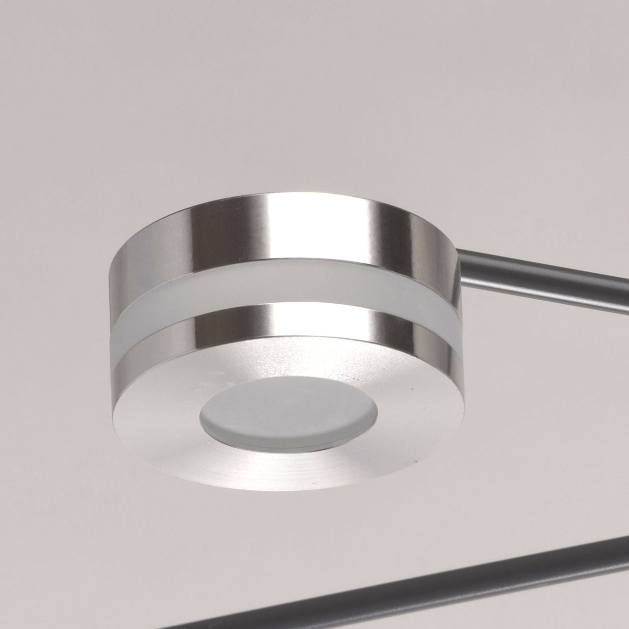 Потолочная светодиодная led люстра De Markt Гэлэкси 632015406