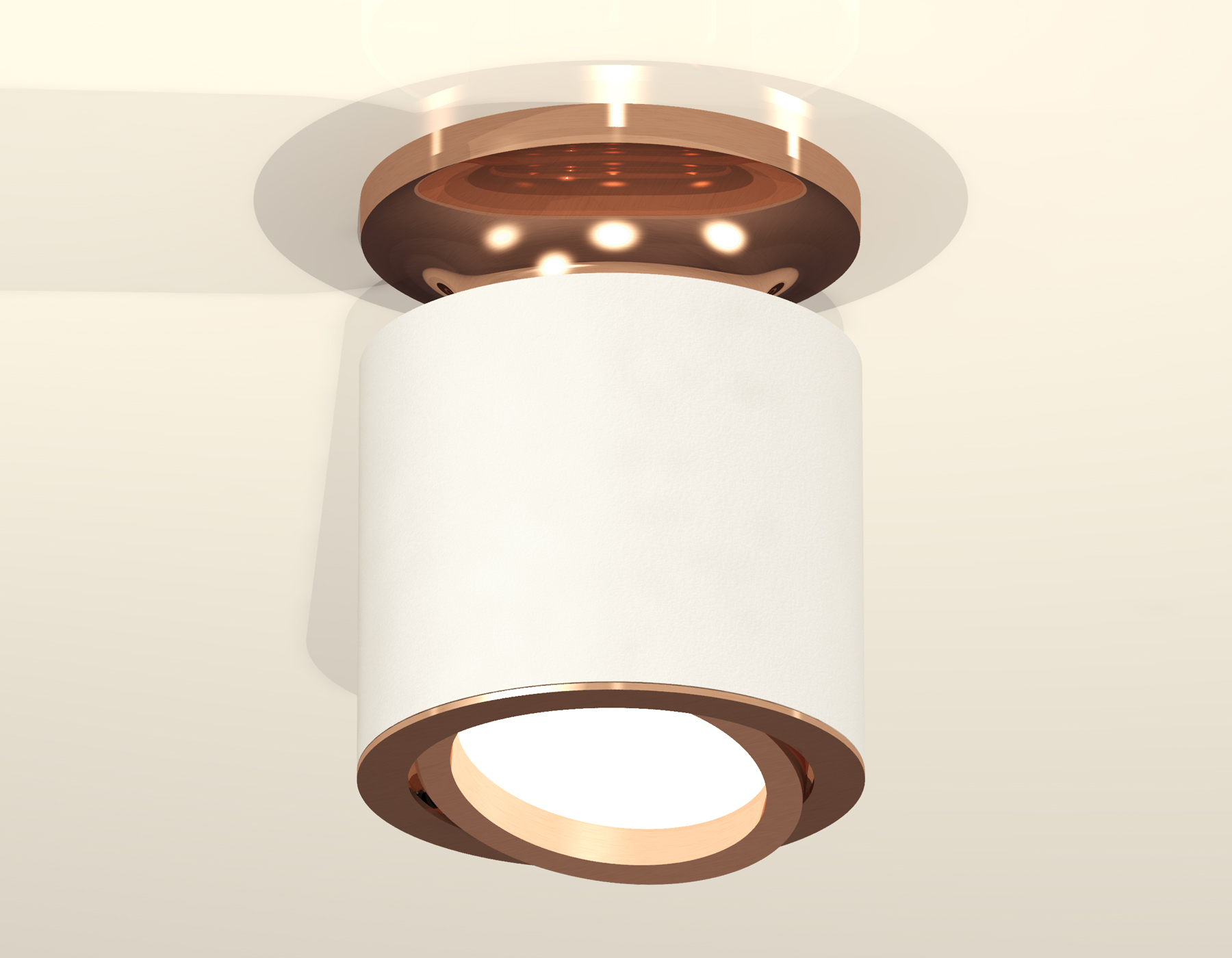 Накладной поворотный светильник Ambrella Light Techno XS7401140 (N7930, C7401, N7005)