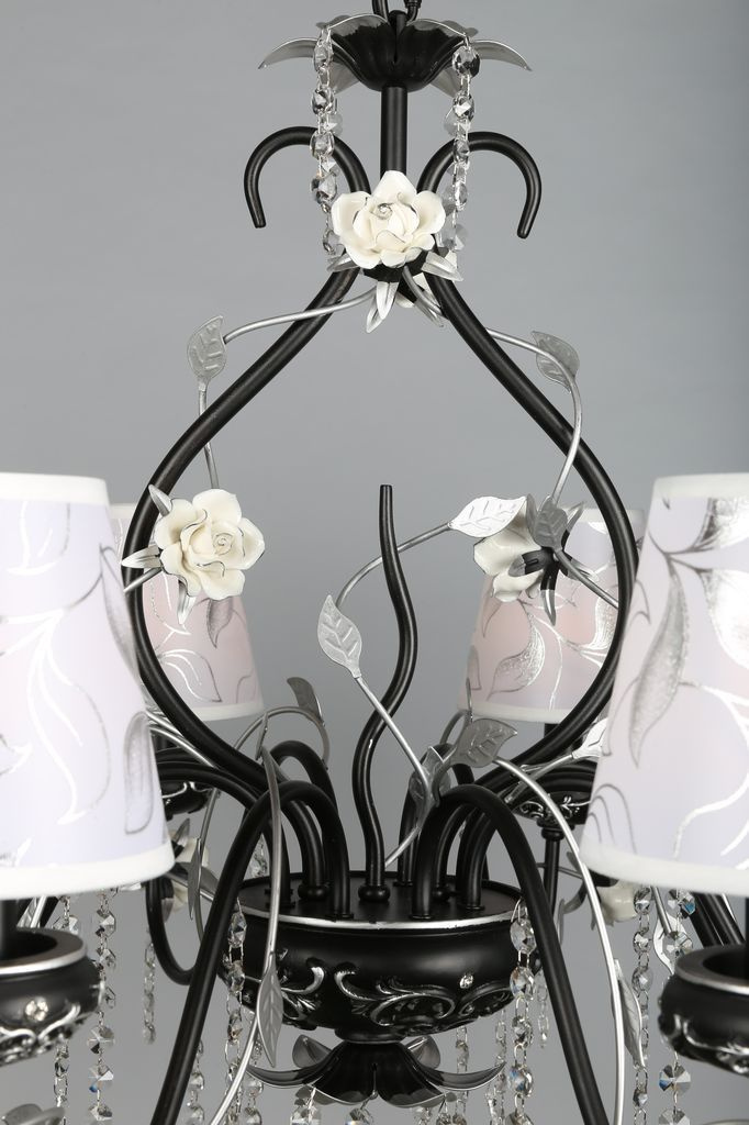 Подвесная люстра Omnilux OML-77913-08