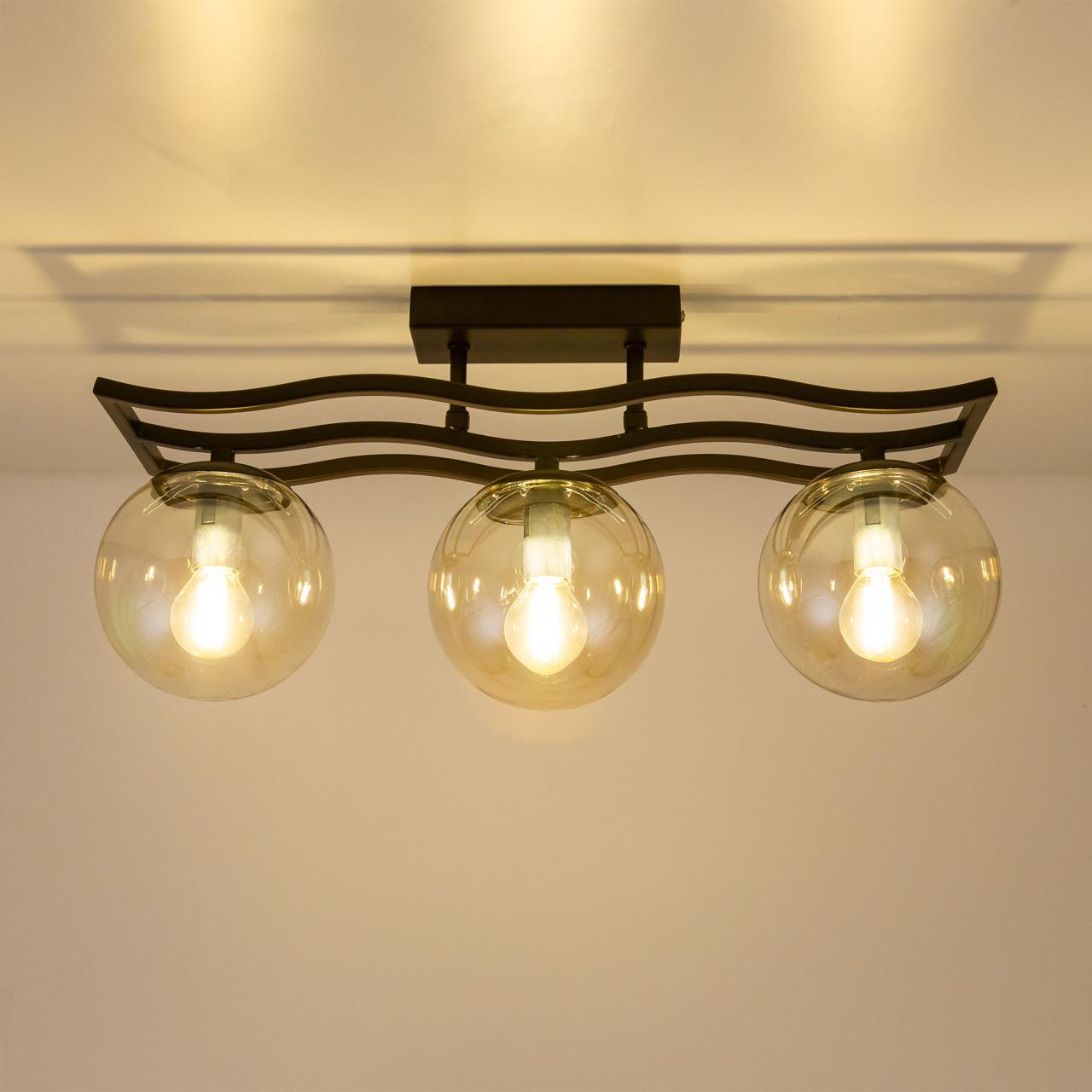 Потолочная люстра Citilux Бриз CL106235 в Москве