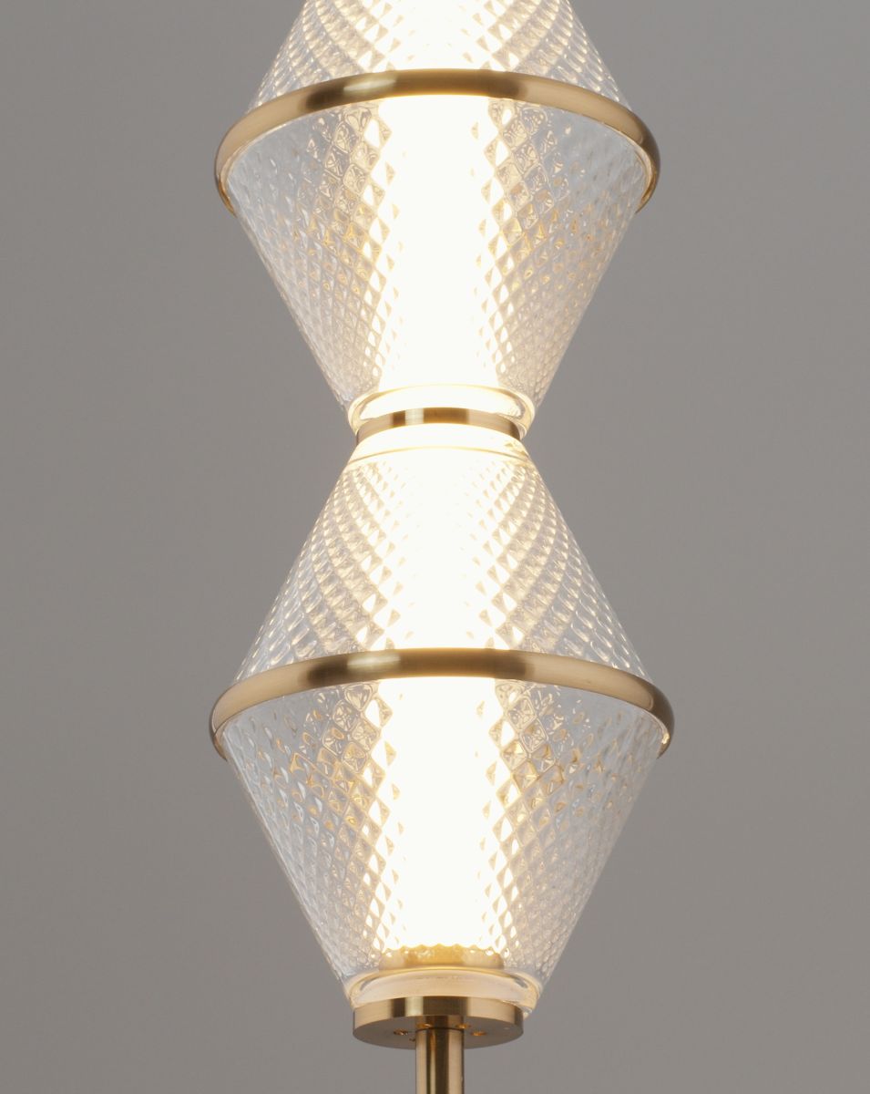 Подвесной светильник Moderli Senta V11361-PL