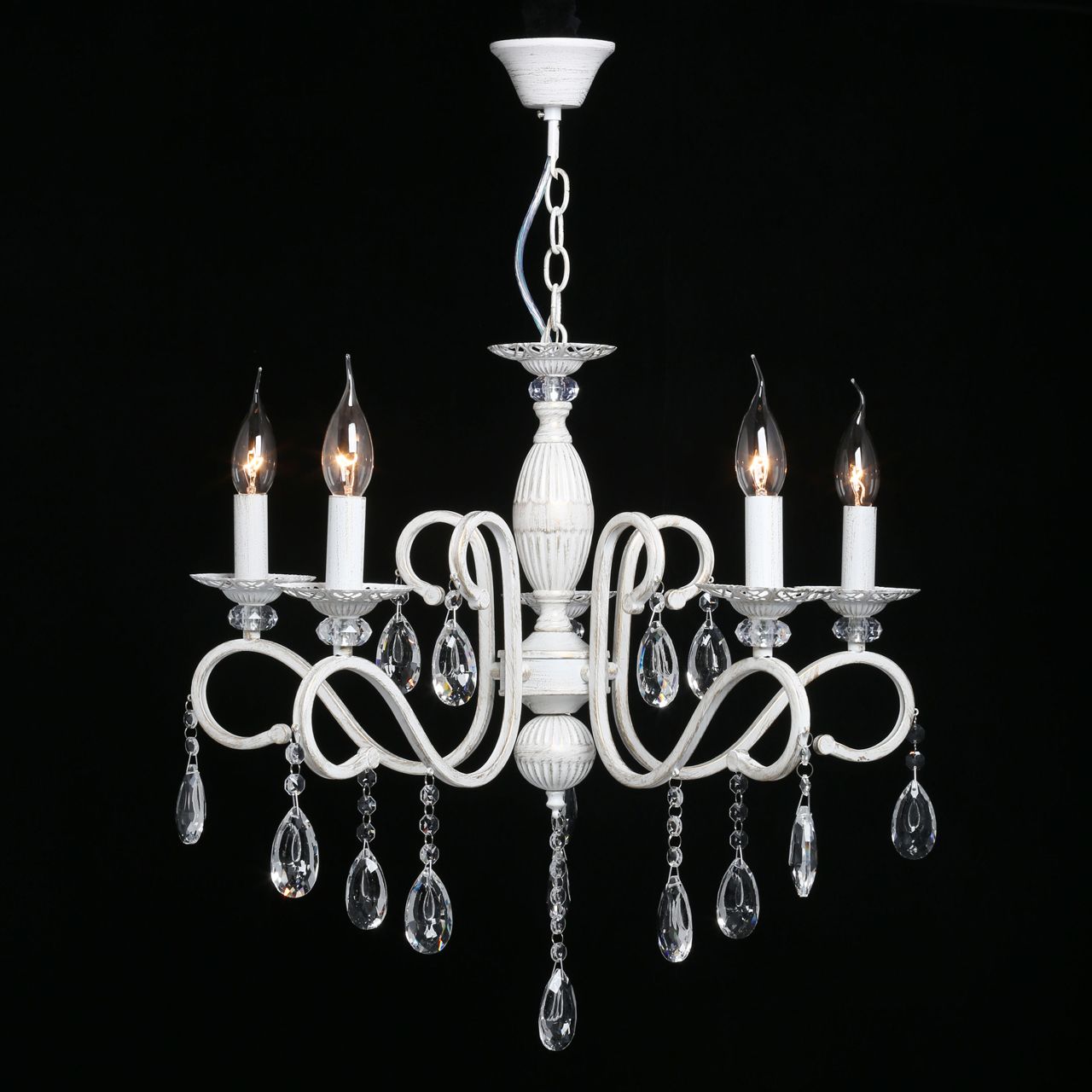 Подвесная люстра DeMarkt 371015705 в Москве