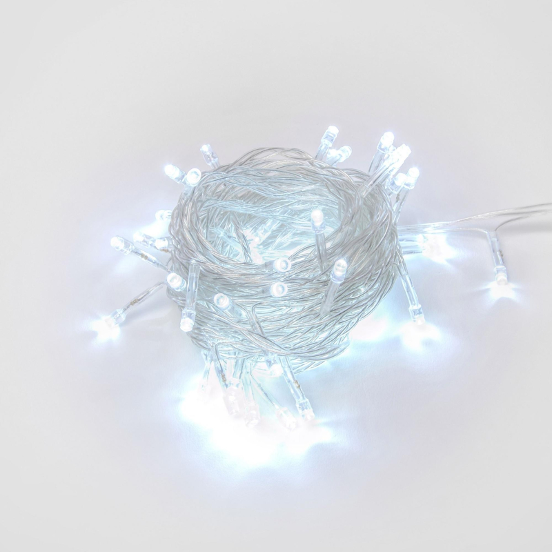 Гирлянда Uniel ULD-S0250-020/STA WHITE IP20 UL-00009935