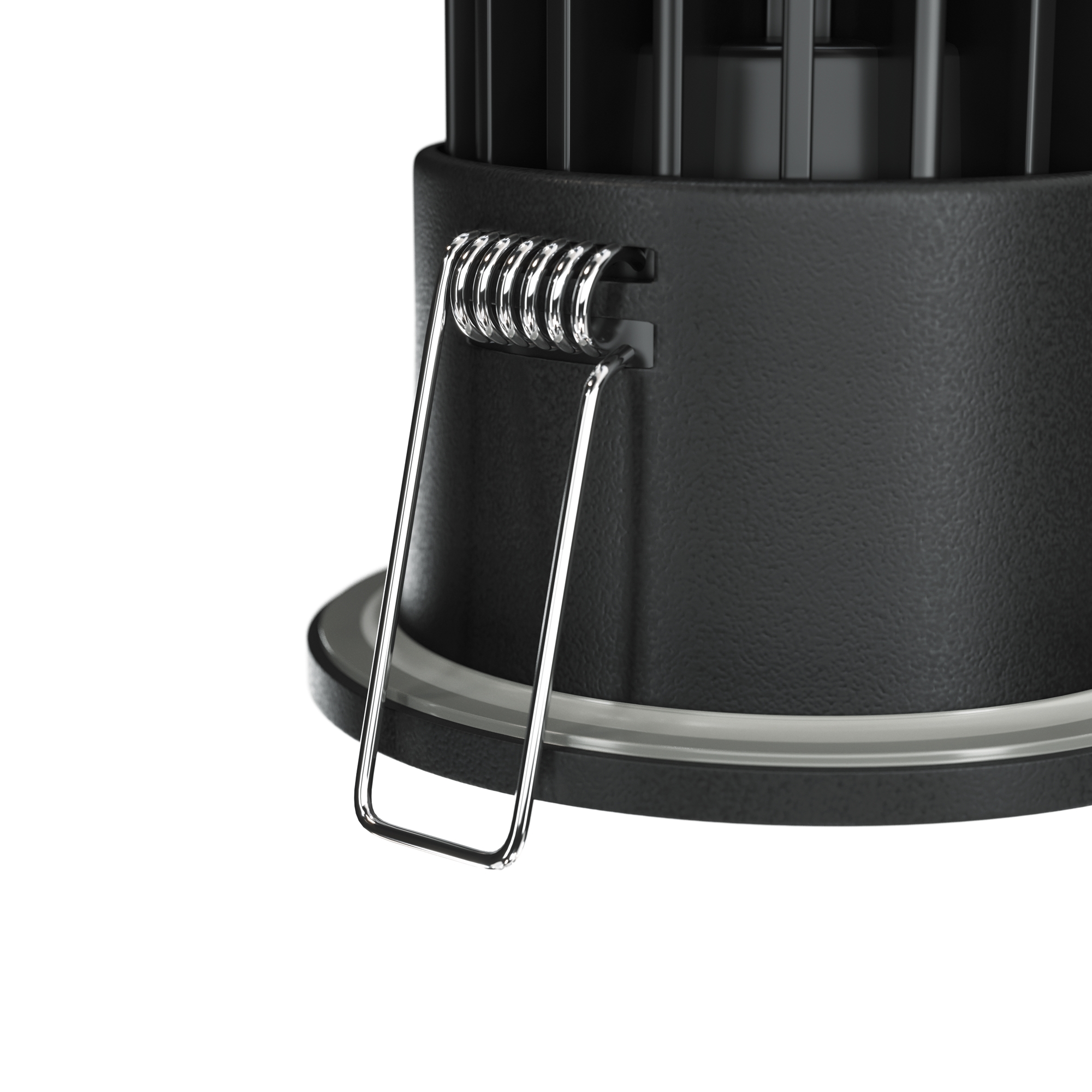 Встраиваемый светильник Maytoni Zoom DL034-01-06W3K-D-B