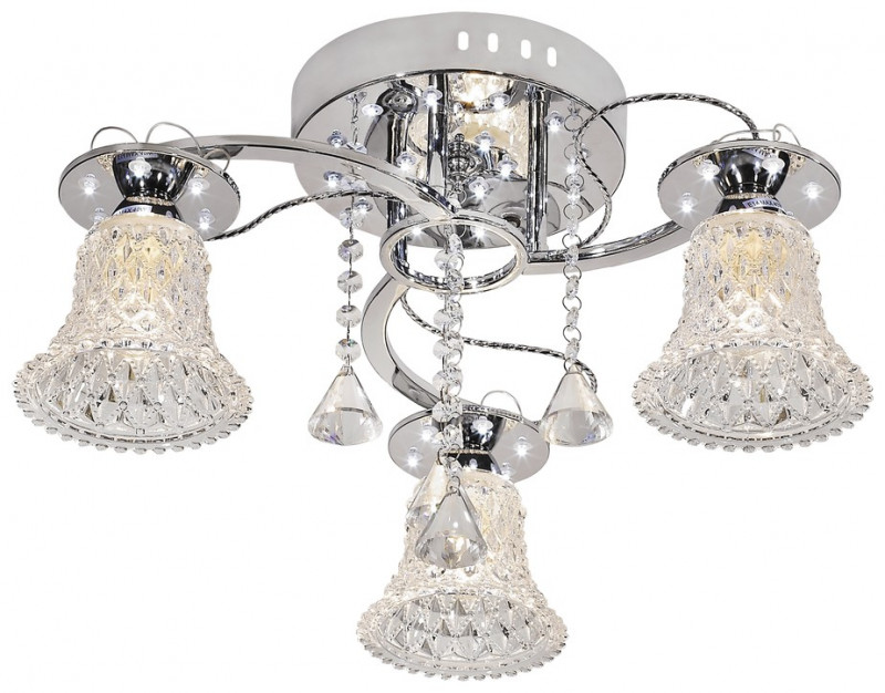 Потолочная люстра VELANTE 750-107-03