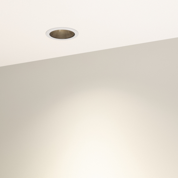 Встраиваемый светильник Arlight MS-Atlas-Built-R58-10W Warm3000 035454